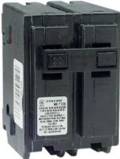 Picture of Circuit-Breaker 60-Amp