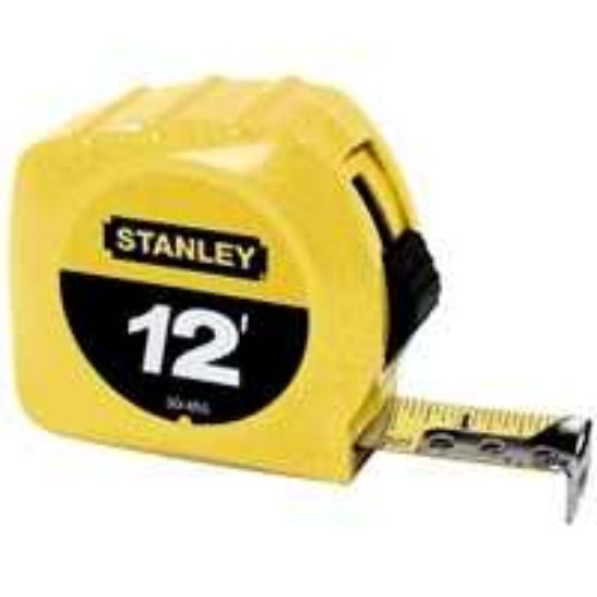 Picture of Tape-Measure 1/2" Lock