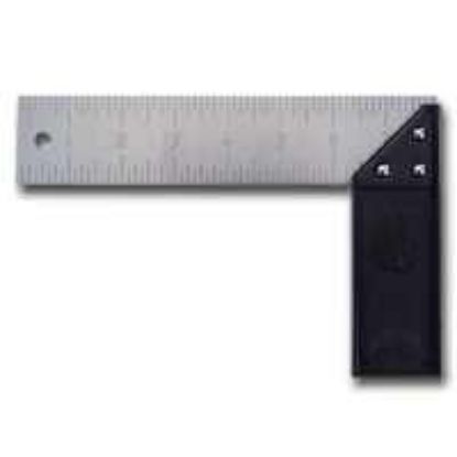 Picture of Try/Mitre Square Aluminum-Blade Plastic-Handle 8"