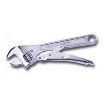 Picture of Adjustable-Wrench Locking 10"
