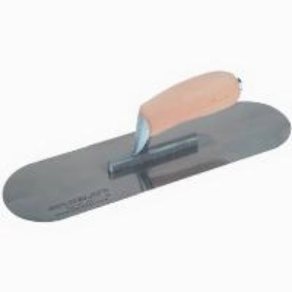 Picture of 14" x 4" Stainless-Steel Pool-Trowel