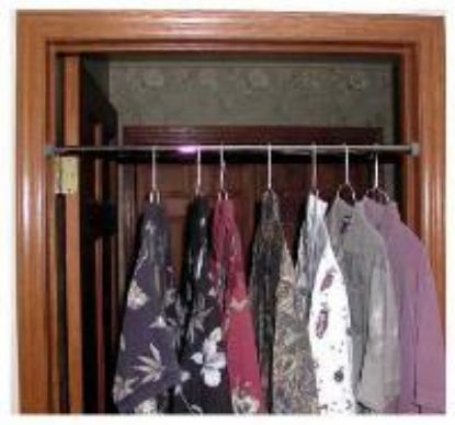 Picture of 34-63" Closet Rod