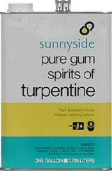 Picture of Pure-Gum Turpentine