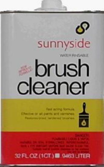 Picture of Brush-Cleaner