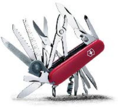 Picture of Swiss Champ Knife