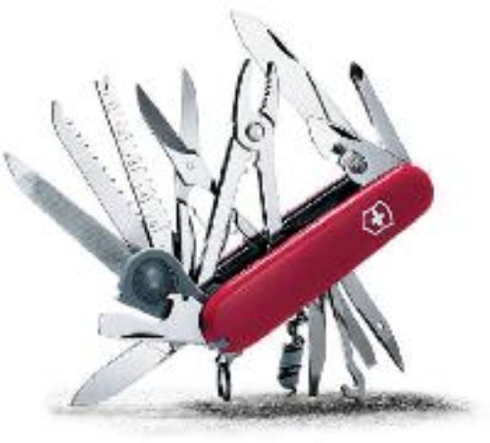 Picture of Swiss Champ Knife