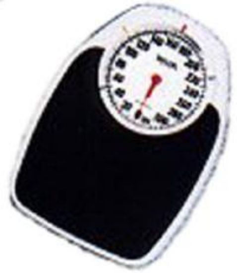 Picture of Pro Body-Scale Black/White XL