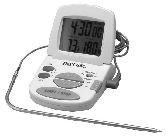 Picture of Digital Probe-thermometer