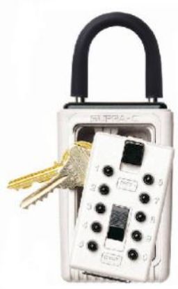 Picture of Residential Portable Keysafe