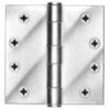 Picture of Door-Hinge 4.5" Chrome Ball-Bearing