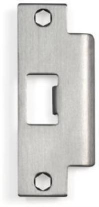 Picture of Satin Stainless-steel Asa Strike-Plate