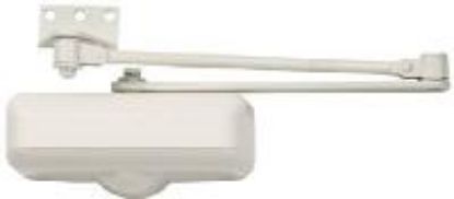 Picture of UL Ivory Home Door-Closer