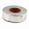 Picture of Pipe-wrap Insulation Foil-backed Foam 1/8" 2-r-value 2" X