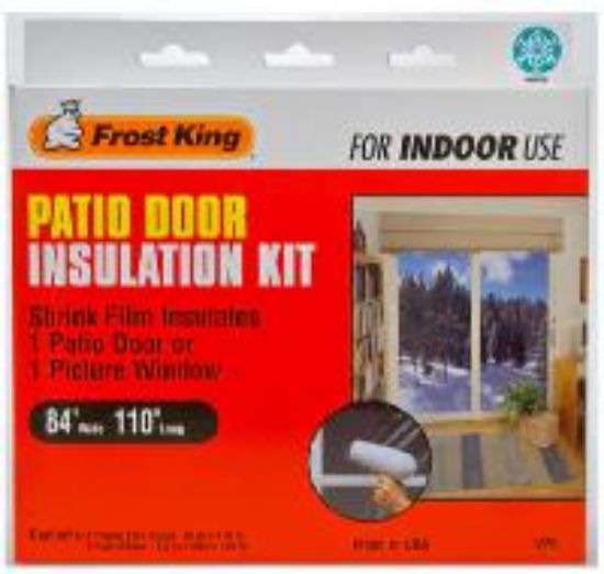 Picture of Patio-Door Window-Insulation-Kit