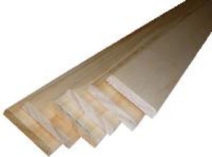 Picture of Screen Molding 3/4" X 1/4" X 8'