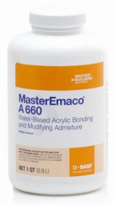 Picture of A660 Acrylic Admixture Bonder