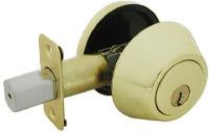 Picture of TG Brass Dead-Bolt