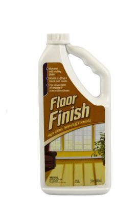 Picture of Floor-Finish High-Gloss Non-Buff Formula