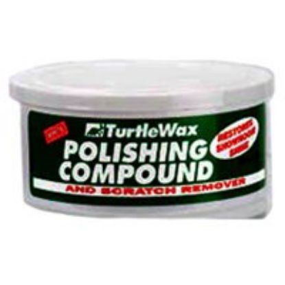 Picture of White Polishing Compound