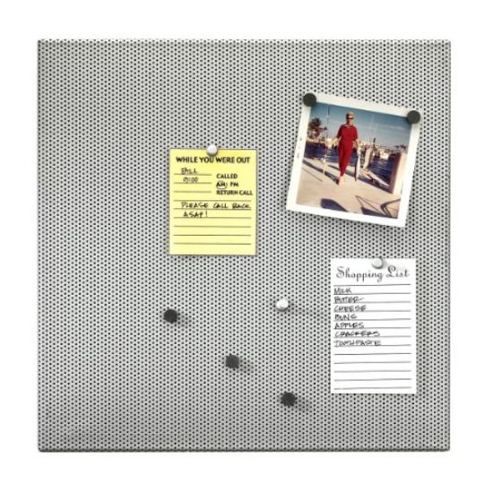 Picture of Bulletboard 12 X 12" Nickel
