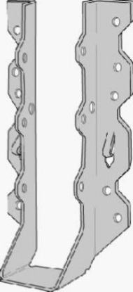Picture of 2" X 10" Joist-hanger