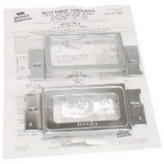 Picture of HINGE MORTISING TEMPLATE