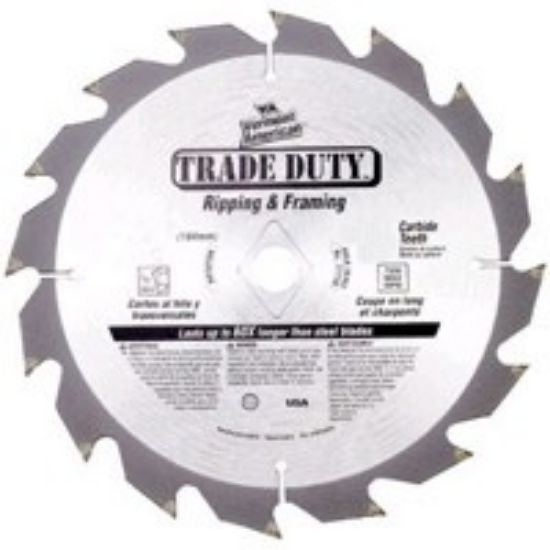 Picture of 6-1/2" 20-Tooth Framing Blade