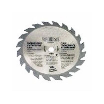 Picture of 8" 20-Tooth Framing-Blade Rip-Blade