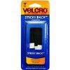 Picture of Hook-&-Loop Fastener-Tape Adhesive-Back Sticky Back Black 3/4" x 18"