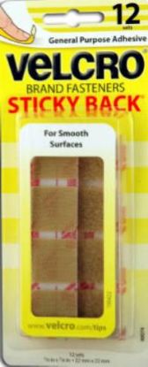 Picture of 7/8" Beige Square