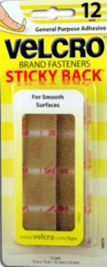 Picture of 7/8" Beige Square