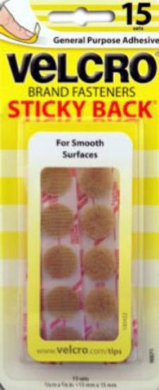 Picture of 5/8" Beige Coin