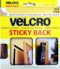 Picture of 3/4" Beige Hook-&-Loop Fastener-Tape Adhesive-Back