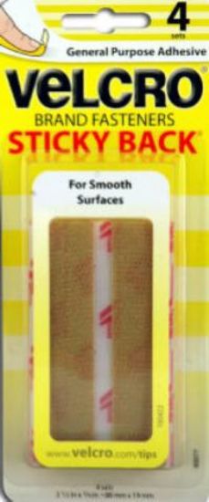 Picture of 3-1/2" x 3/4" Beige Strip