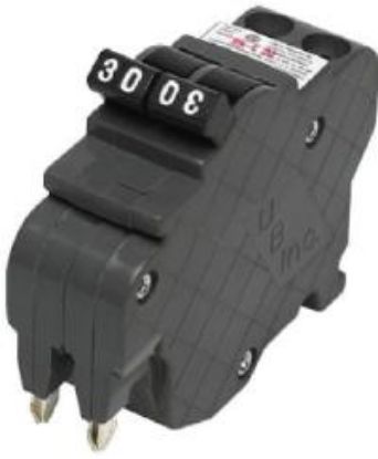 Picture of Circuit-Breaker 50A Double-Pole Type NC