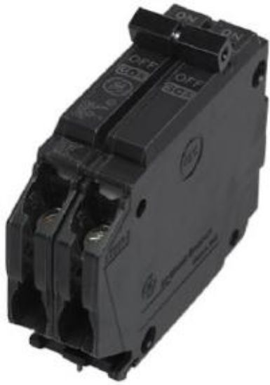 Picture of Circuit-Breaker 50A Double-Pole