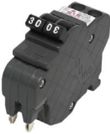 Picture of Circuit-Breaker 20-Amp Double-Pole Type NC