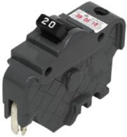 Picture of Circuit-Breaker 15-Amp Single-Pole Type NA