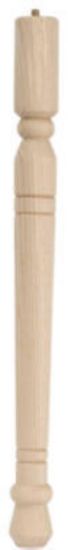 Picture of 16" Early-American Table-Leg