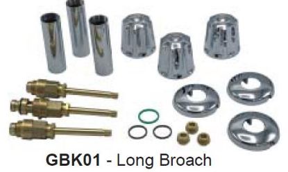 Picture of Shower-Body Rebuild Kit