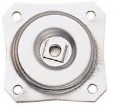 Picture of Straight Top Plate Table-Leg Hardware