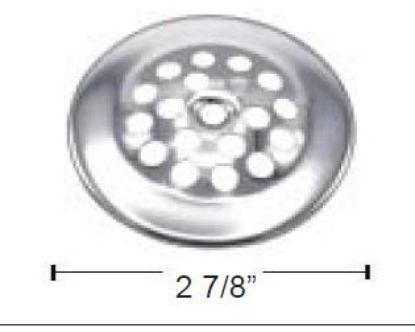 Picture of CP BRASS GRID FOR SHOE GB TYPE