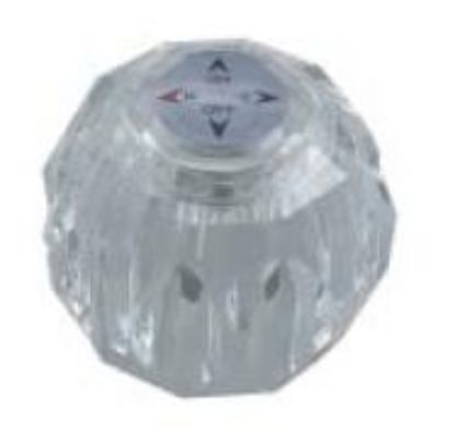 Picture of DELTA-TYPE Acrylic Round Broach