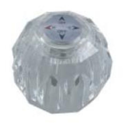 Picture of DELTA-TYPE Acrylic Round Broach