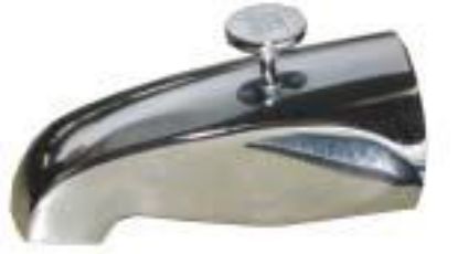 Picture of Tub-Spout With-Diverter CP