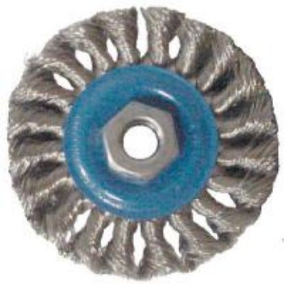 Picture of Wire-Wheel-Brush Knot 6"