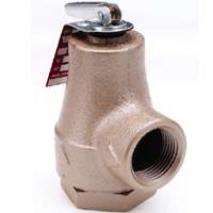 Picture of Relief-Valve 3/4 Boiler 30 PSI