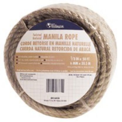 Picture of Manila Rope 1/2"