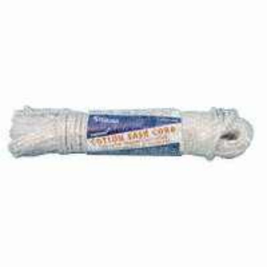 Picture of 1/4" xNatural Sash-Cord