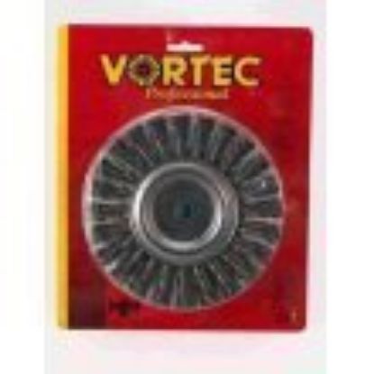 Picture of Wire-Wheel-Brush Knot 6"